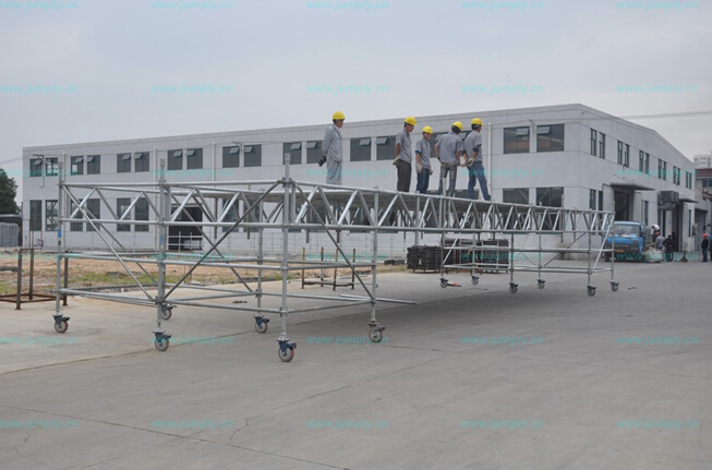 【移動(dòng)腳手架】如何保養(yǎng)才能“長(zhǎng)命百歲”！