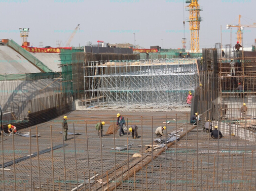 【盤扣式腳手架】經(jīng)濟(jì)實(shí)惠，干活不累！