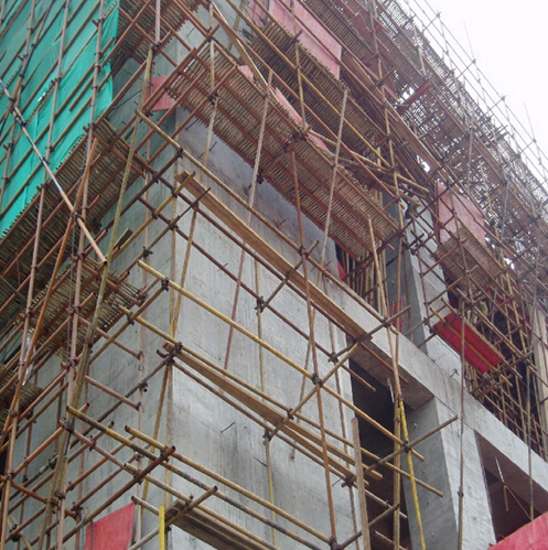 【扣件式鋼管腳手架】迅速占領(lǐng)市場(chǎng)份額原因剖析！