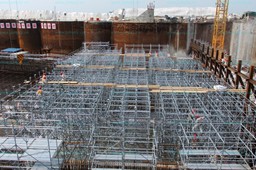 萬丈高樓平地起，移動速接腳手架功不可沒