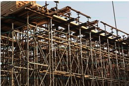 ★碗扣式鋼管腳手架◆低調(diào)只因怕“樹大招風”