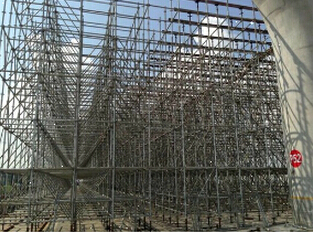 蘇州腳手架搭設如何才能快速穩(wěn)定