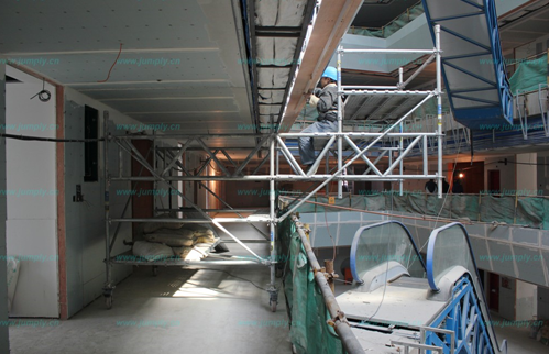 怎樣來區分腳手架是否屬于報廢物呢？